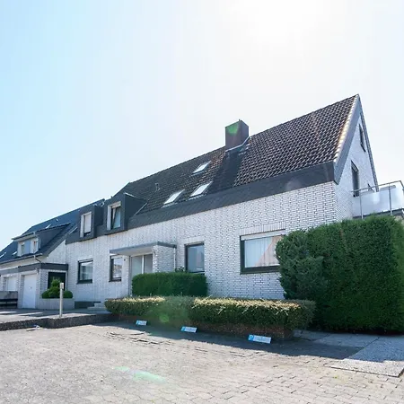 Apartment Mittelweg 6 5