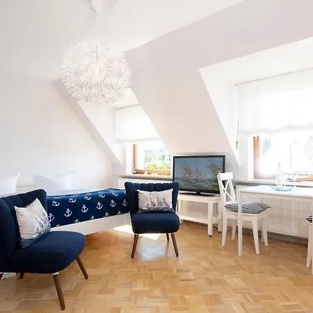 Mittelweg 6 5 Apartment