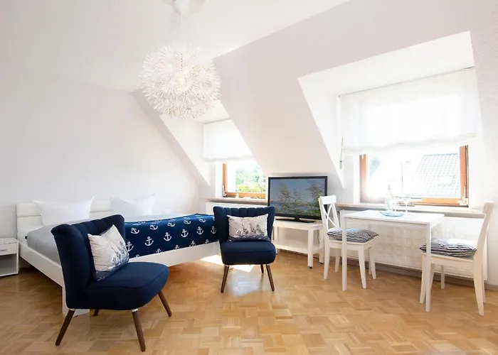 Mittelweg 6 5 Appartement