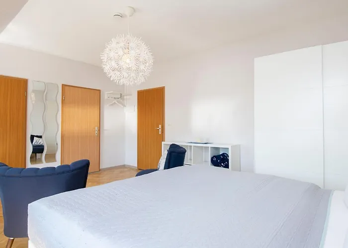 Appartement Mittelweg 6 5