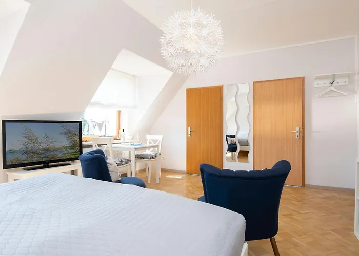 Mittelweg 6 5 Appartement Grömitz