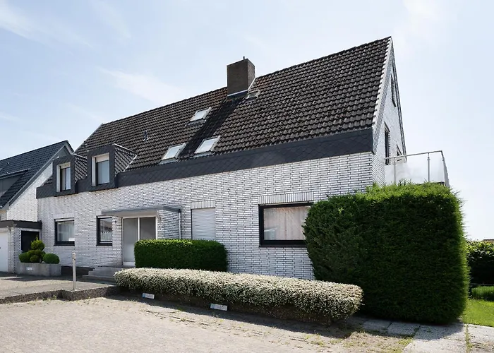 Appartement Mittelweg 6 5