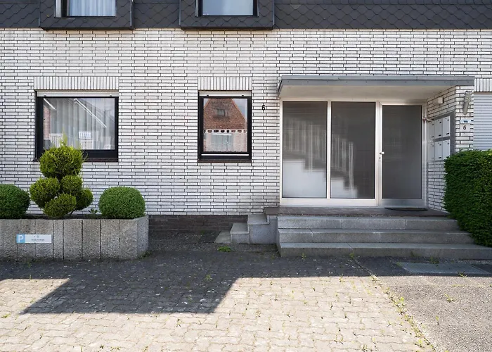 Mittelweg 6 5 Appartement