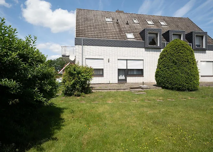 Mittelweg 6 5 Appartement Grömitz